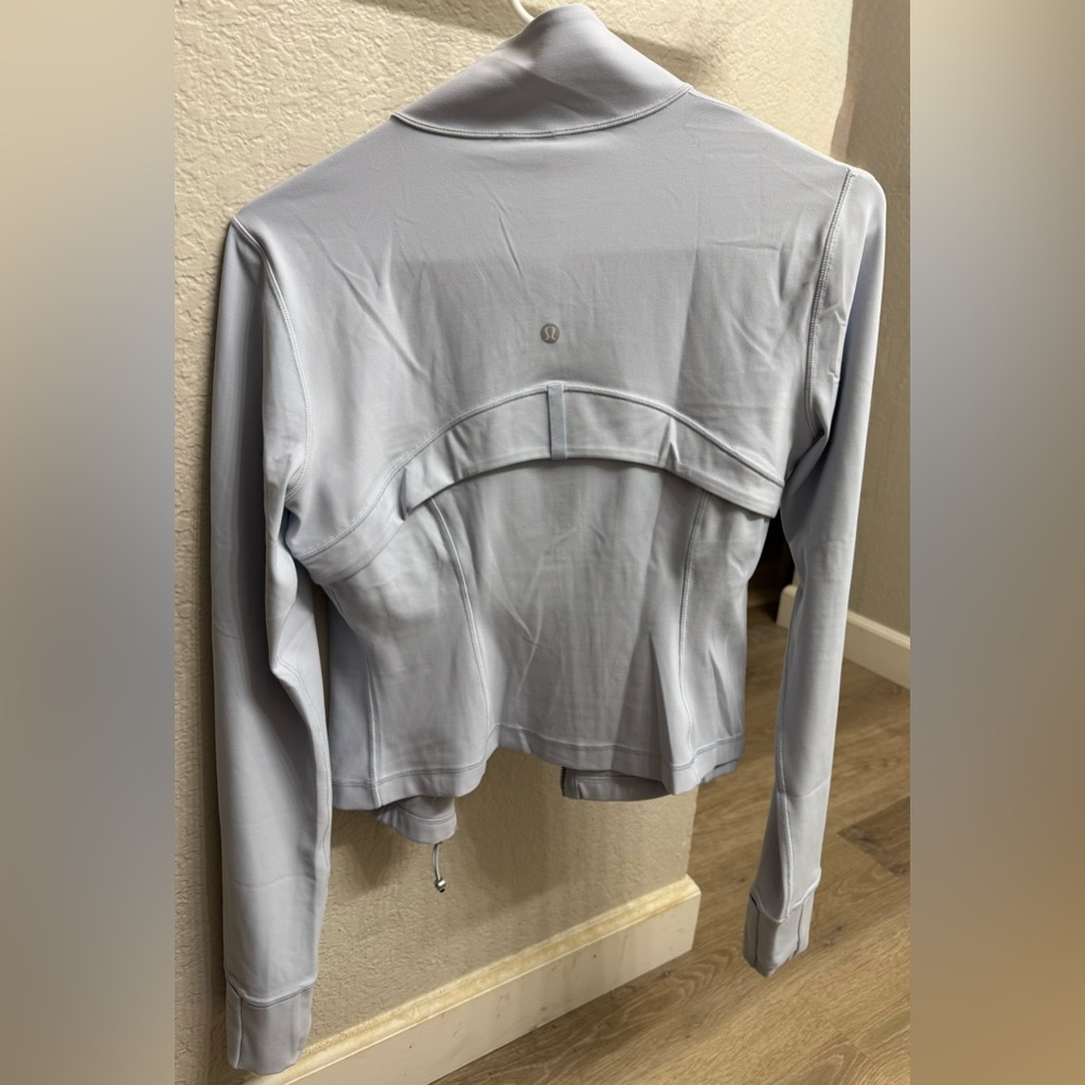 Lululemon Define Cropped Jacket *Nulu - Picture 2 of 3